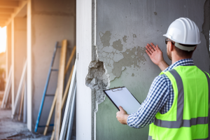 Épaufrure Béton : Causes et Solutions pour Réparer les Dégradations