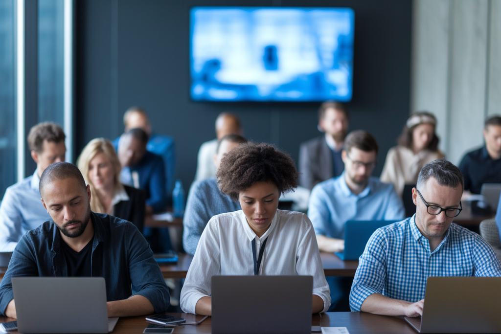 Webinaire : Définition et Fonctionnement des Webinars Expliqués