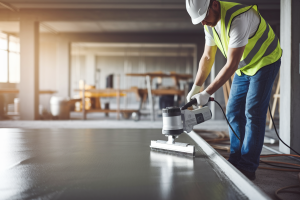 Comment Lisser une Dalle Béton : 4 Techniques Professionnelles