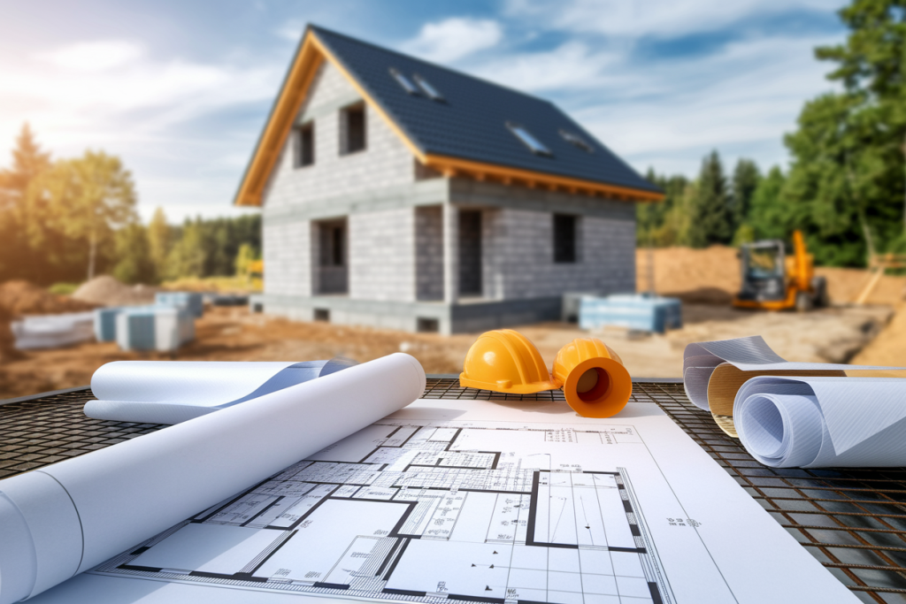 chantier-maison-plan-materiaux