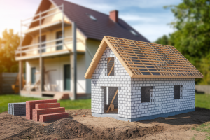 maison-renovation-extension-briques-poutres