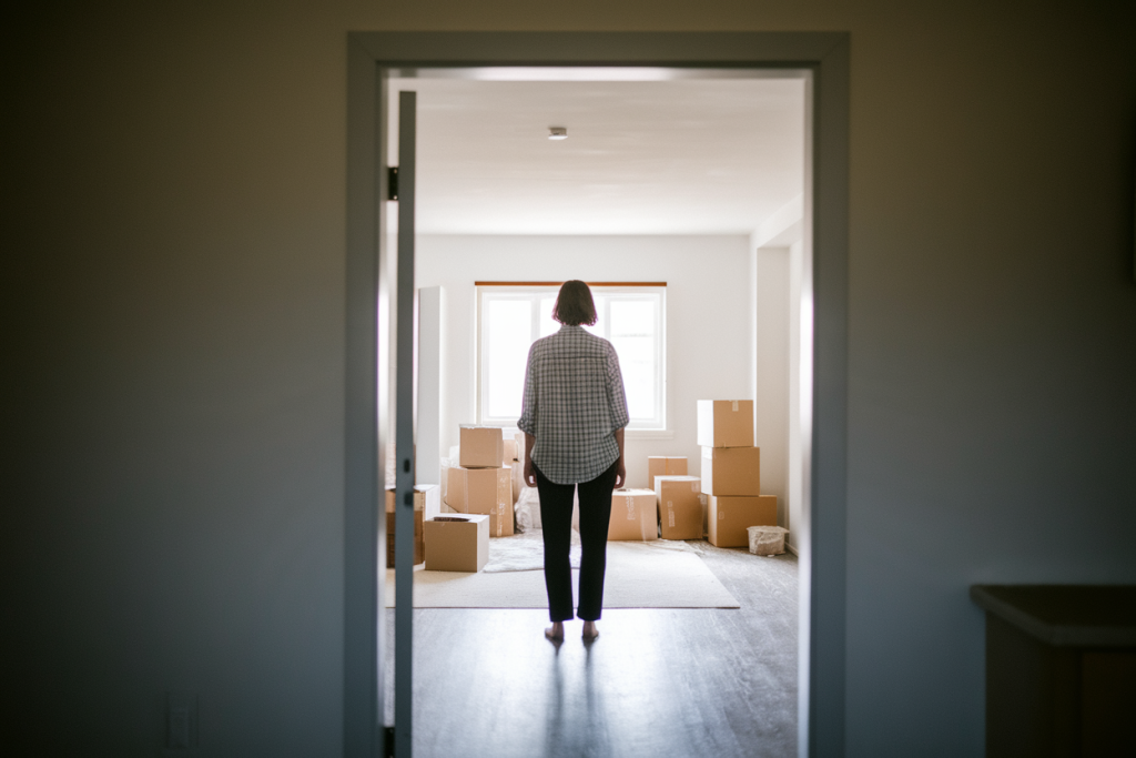 personne-dos-seuil-maison-cartons