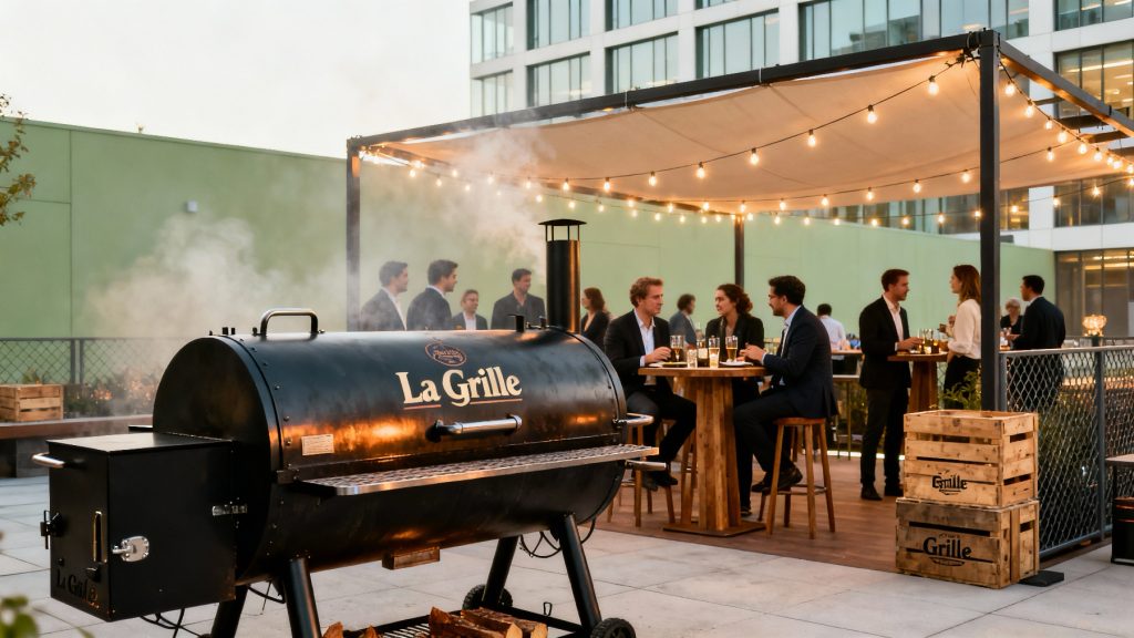 Et si votre traiteur évènementiel devenait un vrai levier de cohésion d’équipe ?