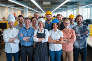 groupe-diversite-professions-bureau