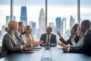 groupe-professionnels-reunion-table