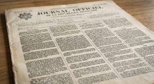 annonce-legale-journal-sans-texte