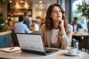 personne-table-cafe-ordinateur-portable