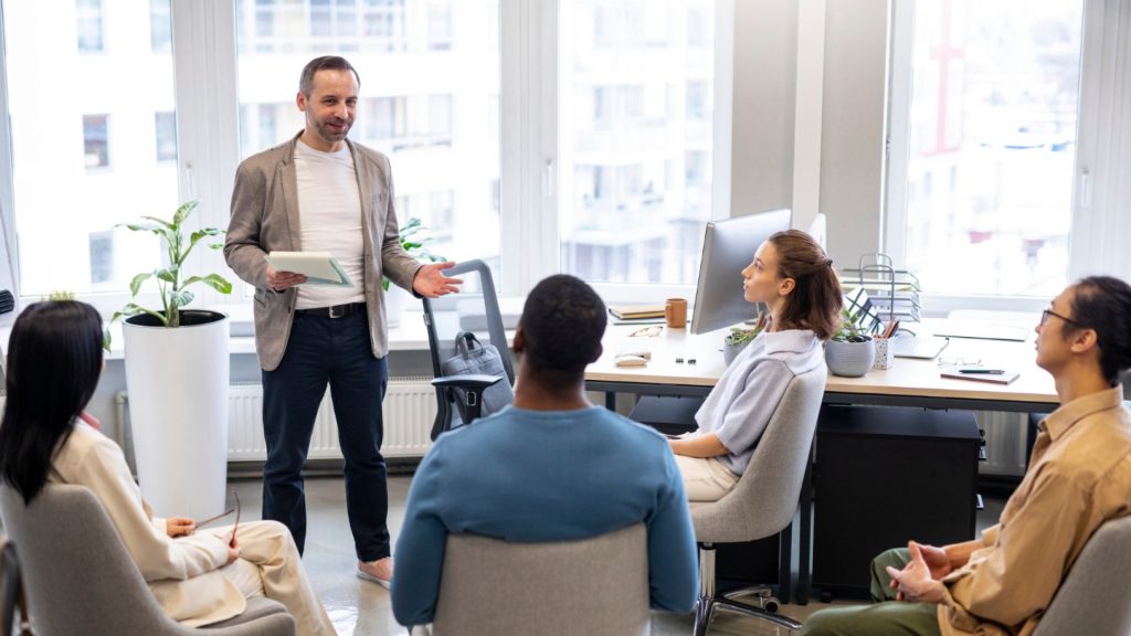 Coaching professionnel : comment accompagner la transformation des dirigeants et des managers ?