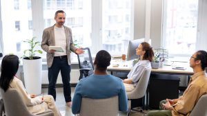 Coaching professionnel : comment accompagner la transformation des dirigeants et des managers ?