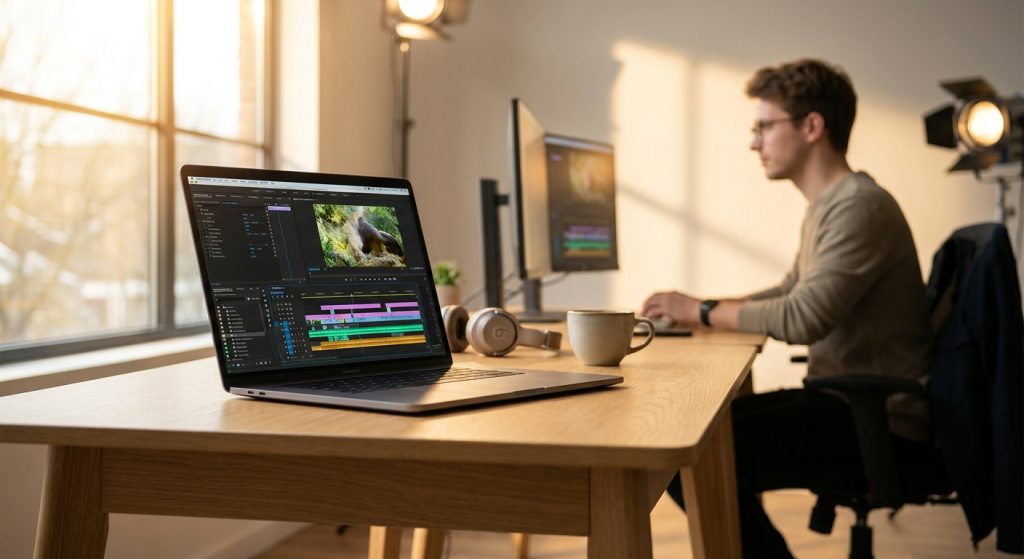 Comment apprendre le montage vidéo quand on est débutant ?