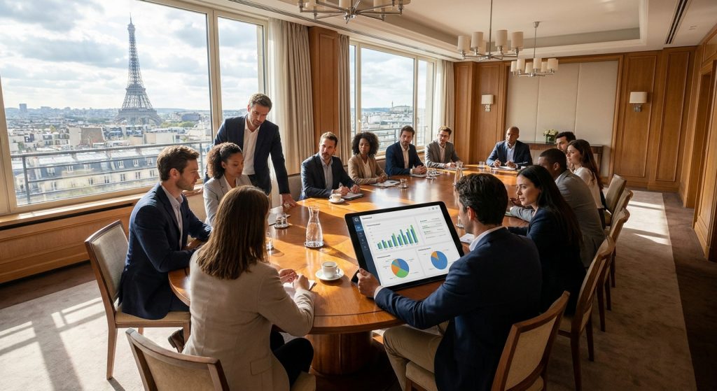 Agence MICE : combien coûte réellement l'organisation d'un séminaire d'entreprise en France ?