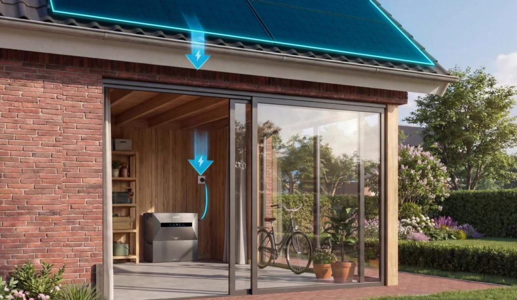 Quelle quantité d’énergie solaire devez-vous stocker pour une utilisation en soirée ?